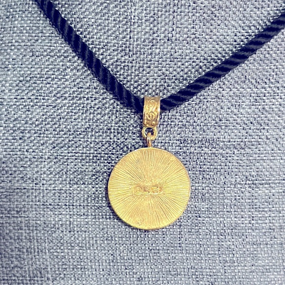 Vintage LCI Faux Pearl Chocker - Picture 2 of 3